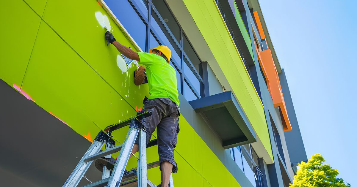 Commercial Painting